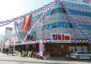 İzmir İş Yeri Açılış Organizasyonu Firmaları