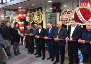 İzmir İş Yeri Açılış Organizasyonu Firmaları