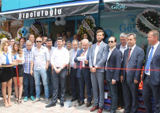 İzmir İş Yeri Açılış Organizasyonu Firmaları