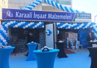 İzmir İş Yeri Açılış Organizasyonu Firmaları
