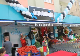 İzmir İş Yeri Açılış Organizasyonu Firmaları