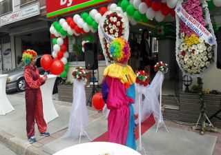 İzmir İş Yeri Açılış Organizasyonu Firmaları