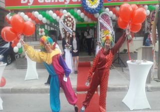 İzmir İş Yeri Açılış Organizasyonu Firmaları