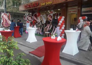 İzmir İş Yeri Açılış Organizasyonu Firmaları