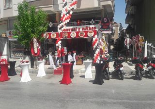 İzmir İş Yeri Açılış Organizasyonu Firmaları