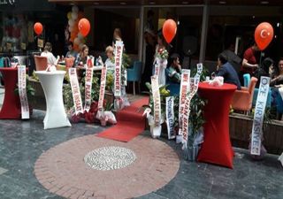 İzmir İş Yeri Açılış Organizasyonu Firmaları