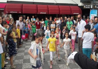 İzmir İş Yeri Açılış Organizasyonu Firmaları
