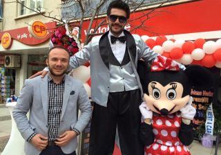 İzmir İş Yeri Açılış Organizasyonu Firmaları