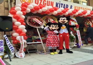 İzmir İş Yeri Açılış Organizasyonu Firmaları