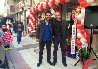 İzmir İş Yeri Açılış Organizasyonu Firmaları