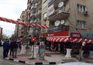 İzmir İş Yeri Açılış Organizasyonu Firmaları