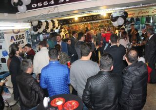 İzmir İş Yeri Açılış Organizasyonu Firmaları