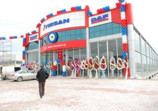 İzmir İş Yeri Açılış Organizasyonu Firmaları