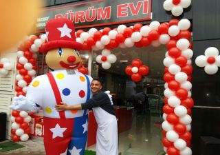 İzmir İş Yeri Açılış Organizasyonu Firmaları