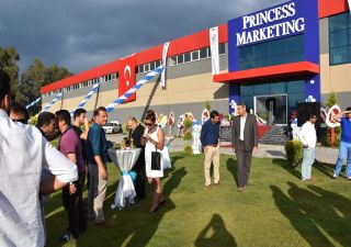 İzmir İş Yeri Açılış Organizasyonu Firmaları