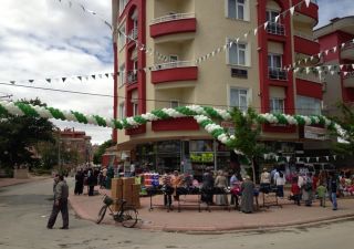 İzmir İş Yeri Açılış Organizasyonu Firmaları
