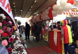 İzmir İş Yeri Açılış Organizasyonu Firmaları